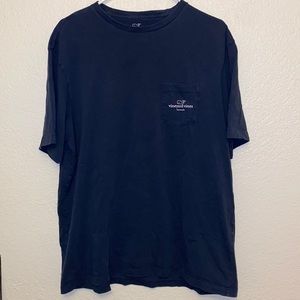 Men’s Vineyard Vines Bermuda Pocket Tee Shirt